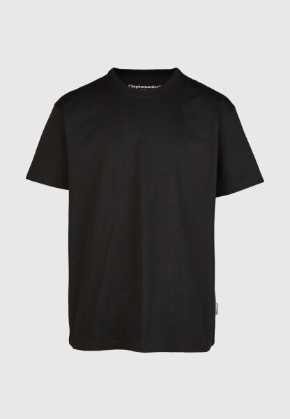 Cleptomanicx Ligull Boxy 2 T-Shirt (black)