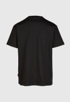 Cleptomanicx Ligull Boxy 2 T-Shirt (black)