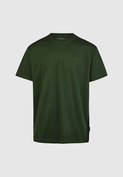 Cleptomanicx Ligull Boxy 2 T-Shirt (mountain view)