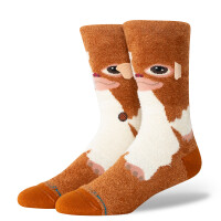 Stance Gizmo Crew Socken (brown)
