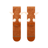 Stance Gizmo Crew Socken (brown)