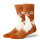 Stance Gizmo Crew Socken (brown)