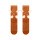 Stance Gizmo Crew Socken (brown)