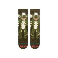 Stance Stripe Gremlins Crew Socken (dark night)