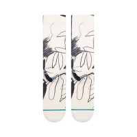 Stance Art Studio Crew Socken (white)