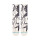 Stance Art Studio Crew Socken (white)