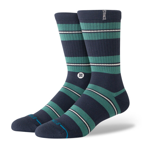 Stance Caesar Stirpe Crew Socken (green)