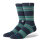 Stance Caesar Stirpe Crew Socken (green)