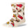 Stance Combo Meal Crew Socken (tan)