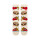 Stance Combo Meal Crew Socken (tan)