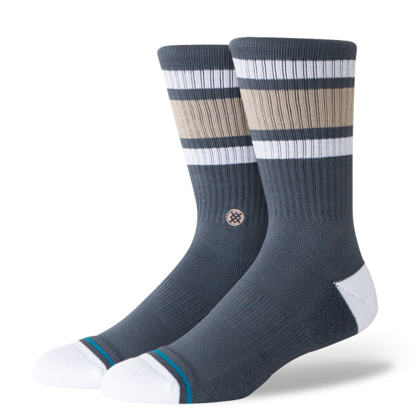 Stance Signature Boyd Crew Socken (turbulence)