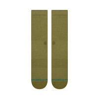 Stance Icon Socken (olive)