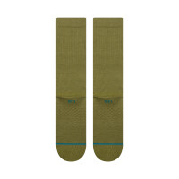 Stance Icon Socken (olive)