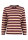 Iriedaily W Stripe Basic Longsleeve (red wine)