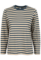 Iriedaily W Stripe Basic Longsleeve (dark orion)