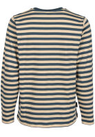 Iriedaily W Stripe Basic Longsleeve (dark orion)