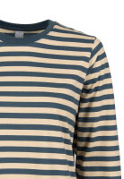 Iriedaily W Stripe Basic Longsleeve (dark orion)