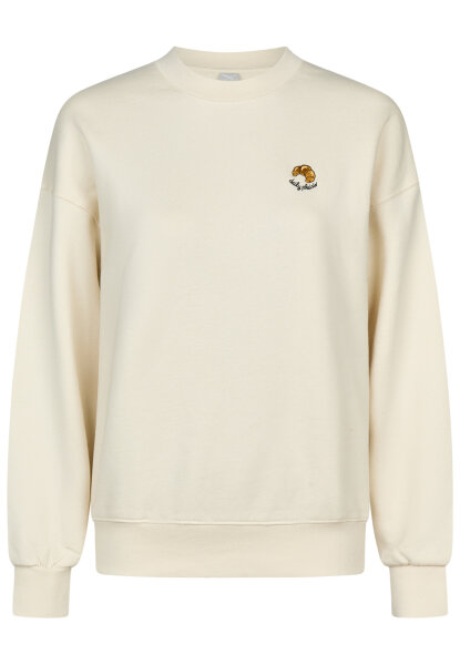 Iriedaily W Daily Plaisir Crewneck (undyed)