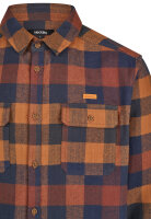 Iriedaily Lumber Fella Shirt (navy)