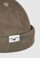 Cleptomanicx Brimless Cord Cap (bungee cord)
