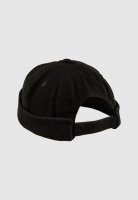 Cleptomanicx Brimless Cap (black)
