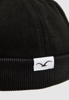 Cleptomanicx Brimless Cap (black)