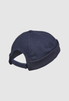 Cleptomanicx Brimless Cap (dark navy)