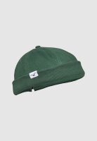 Cleptomanicx Brimless Cap (evergreen)