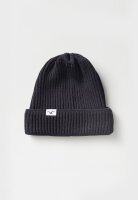 Cleptomanicx Storm Beanie (navy )