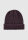 Cleptomanicx Storm Beanie (plum perfect)