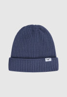 Cleptomanicx Storm Beanie (nightshadow blue)