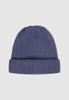 Cleptomanicx Storm Beanie (nightshadow blue)