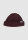 Cleptomanicx Storm Short Beanie (windsor wine)