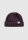 Cleptomanicx Storm Short Beanie (plum perfect)