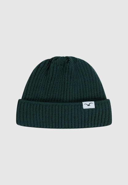Cleptomanicx Storm Short Beanie (magical forest)