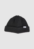 Cleptomanicx Walo Beanie (black)