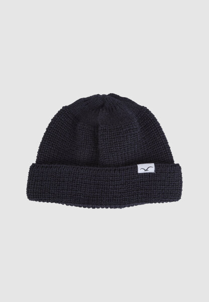 Cleptomanicx Walo Beanie (navy)