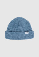 Cleptomanicx Walo Beanie (milky blue)