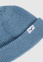 Cleptomanicx Walo Beanie (milky blue)