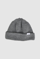 Cleptomanicx Walo Beanie (heather grey)