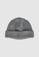 Cleptomanicx Walo Beanie (heather grey)