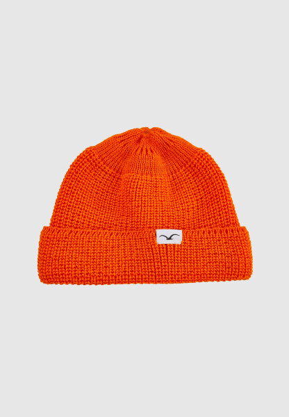 Cleptomanicx Walo Beanie (puffins bill)