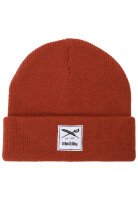 Iriedaily Smurpher Heavy Beanie (brick)