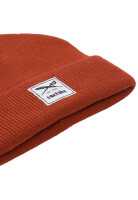 Iriedaily Smurpher Heavy Beanie (brick)