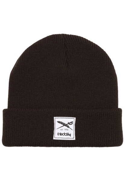 Iriedaily Smurpher Heavy Beanie (dark coffee)