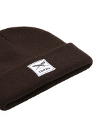 Iriedaily Smurpher Heavy Beanie (dark coffee)