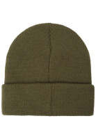 Iriedaily Smurpher Heavy Beanie (warm olive)