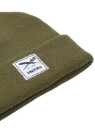 Iriedaily Smurpher Heavy Beanie (warm olive)