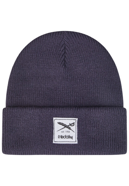 Iriedaily Smurpher Heavy Beanie (coal)