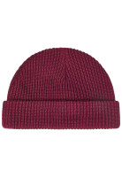 Iriedaily Transition Beanie (dark berry)